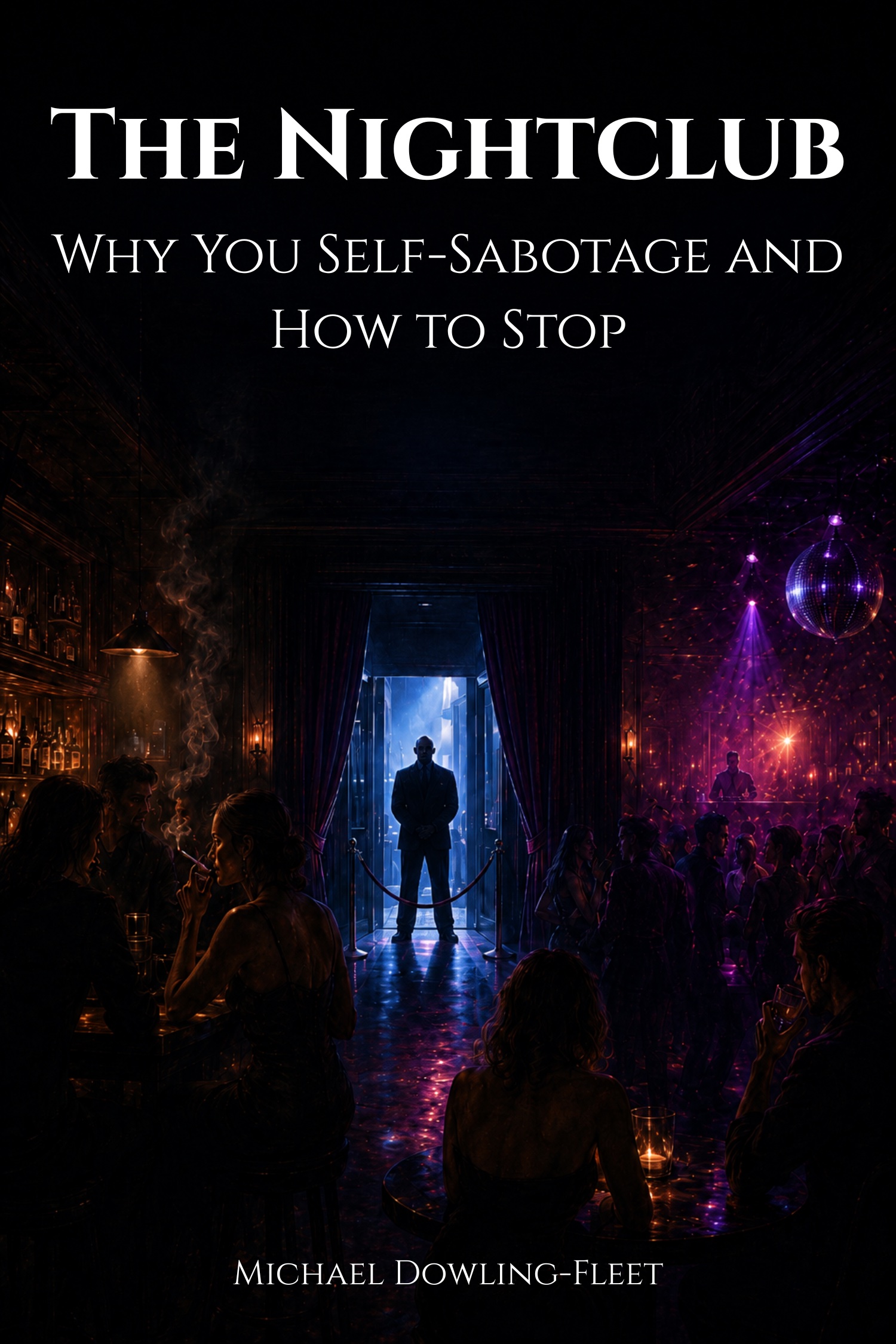 The Nightclub by Michael Dowling-Fleet